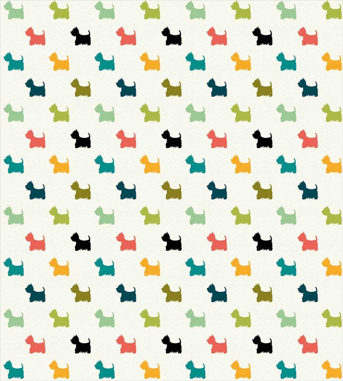 Scottish Terrier — Pattern
