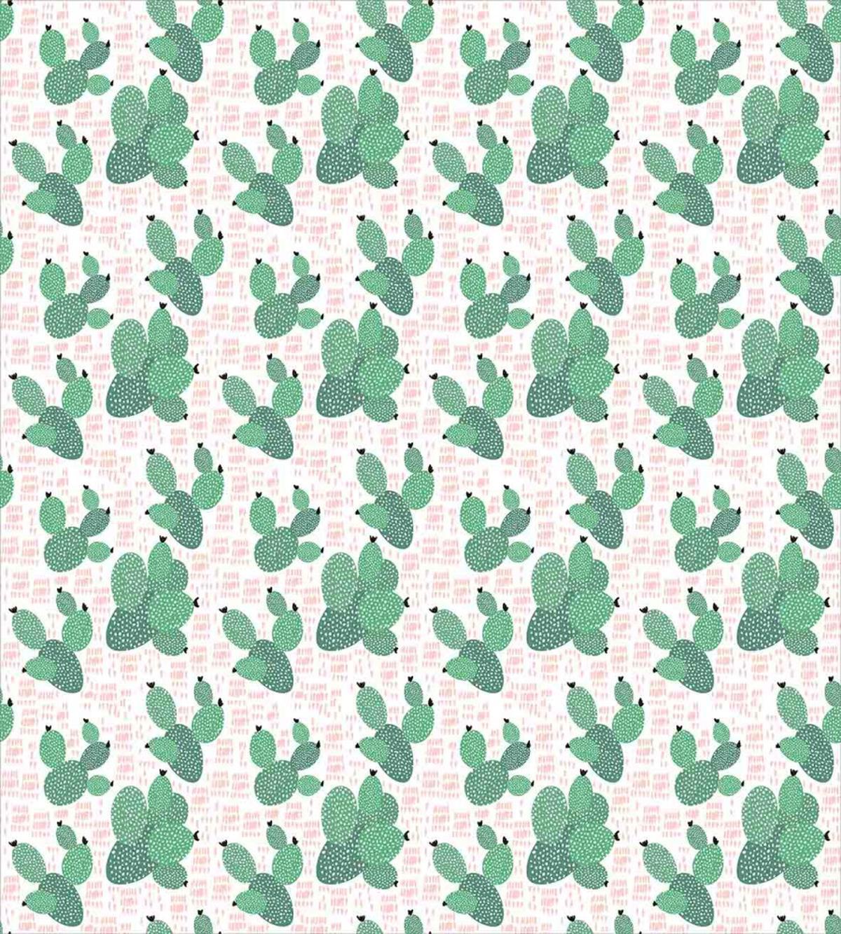 Tropical Succulent Art — Pattern