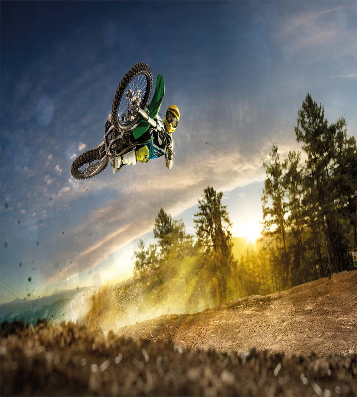 Extreme Sports Exotic — Pattern