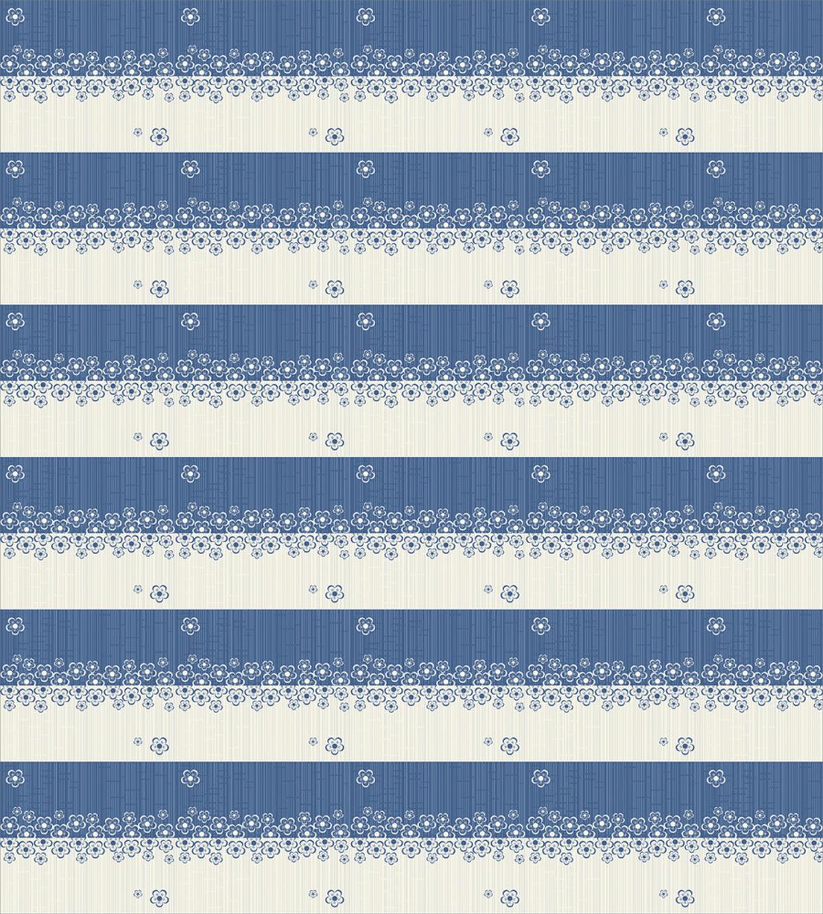 Abstract Daisy Design — Pattern