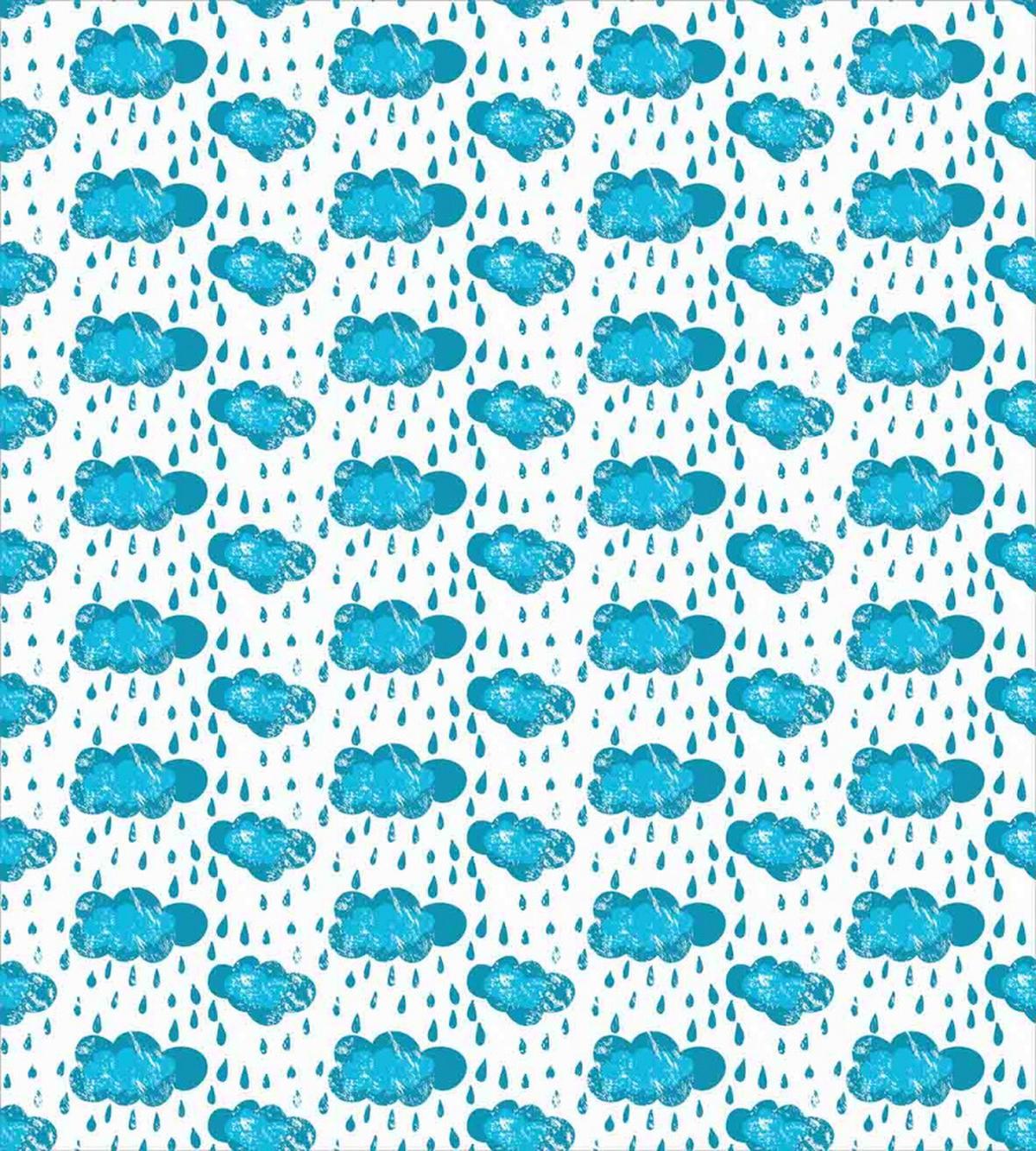 Raining Clouds — Pattern