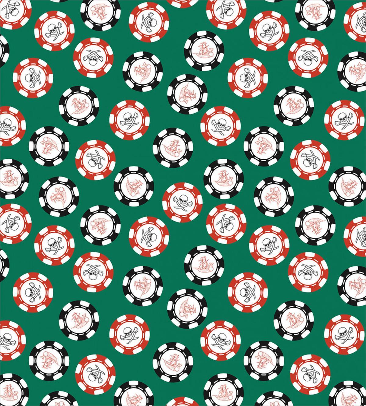 Chips Pirate — Pattern