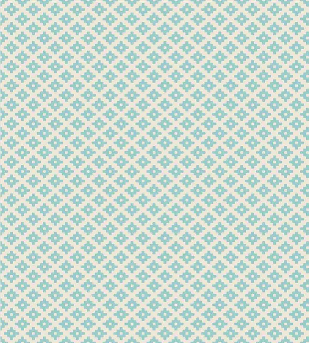 Geometric and Retro — Pattern