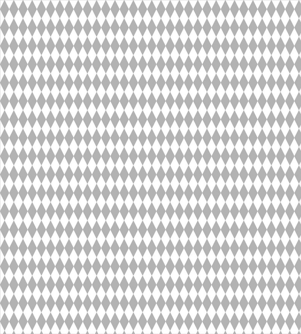 Harlequin Diamonds — Pattern