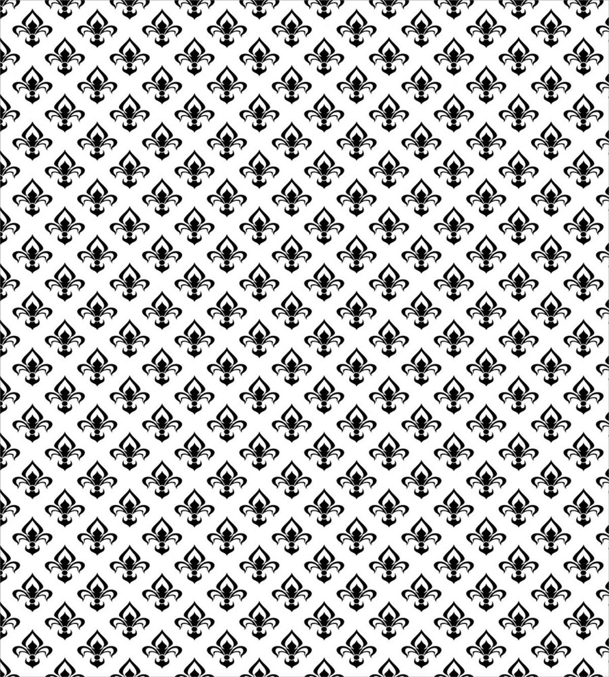 Western Baroque — Pattern