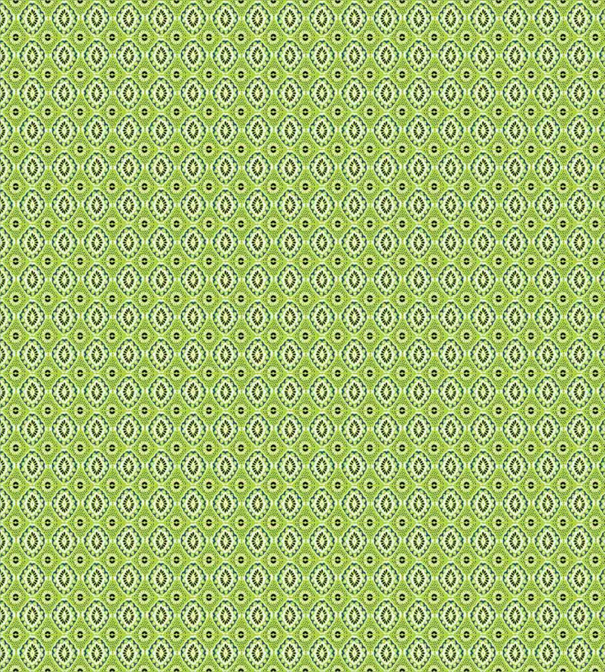 Indonesian Gypsy Floral Motifs — Pattern