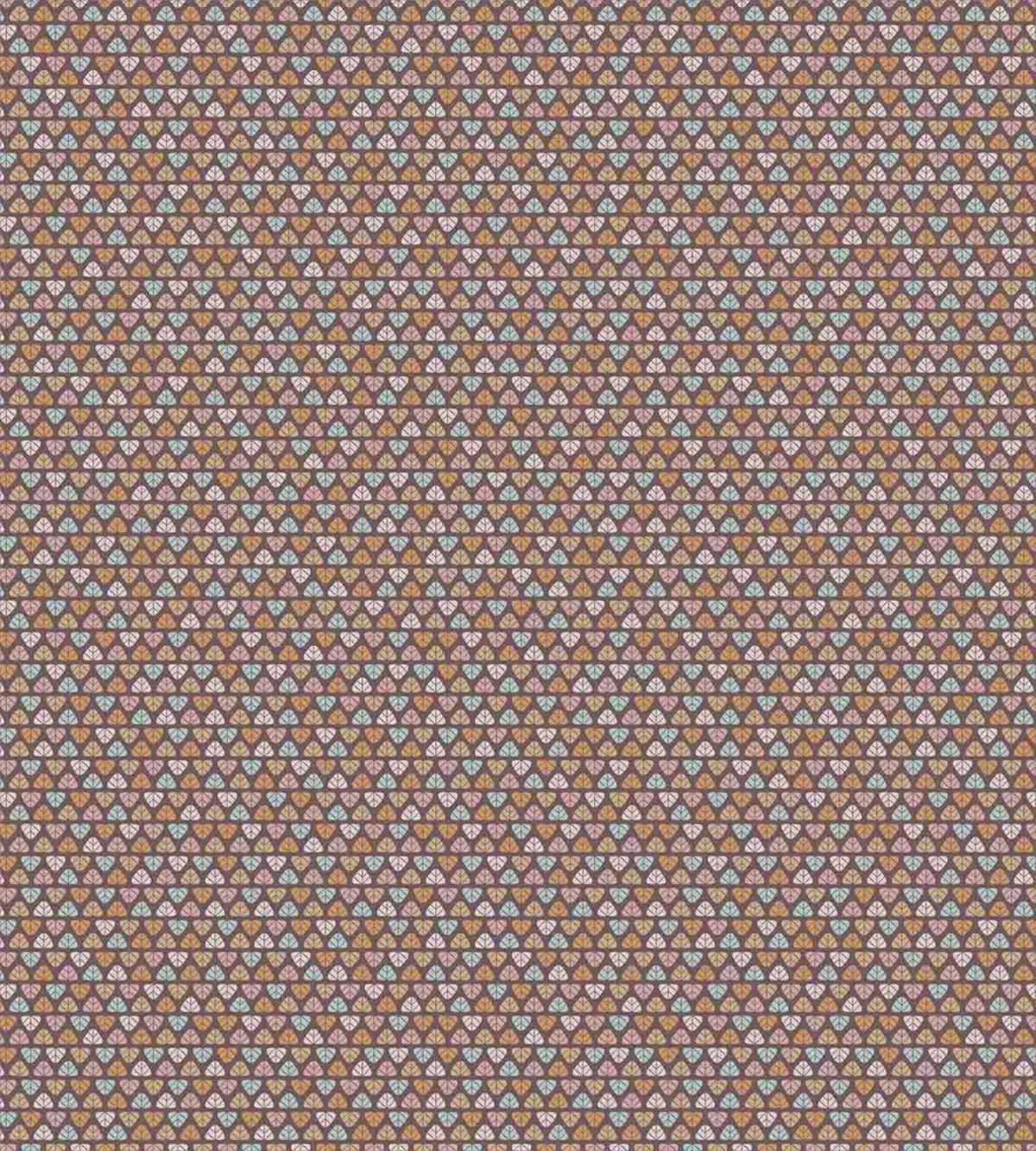 Retro Fall Foliage — Pattern