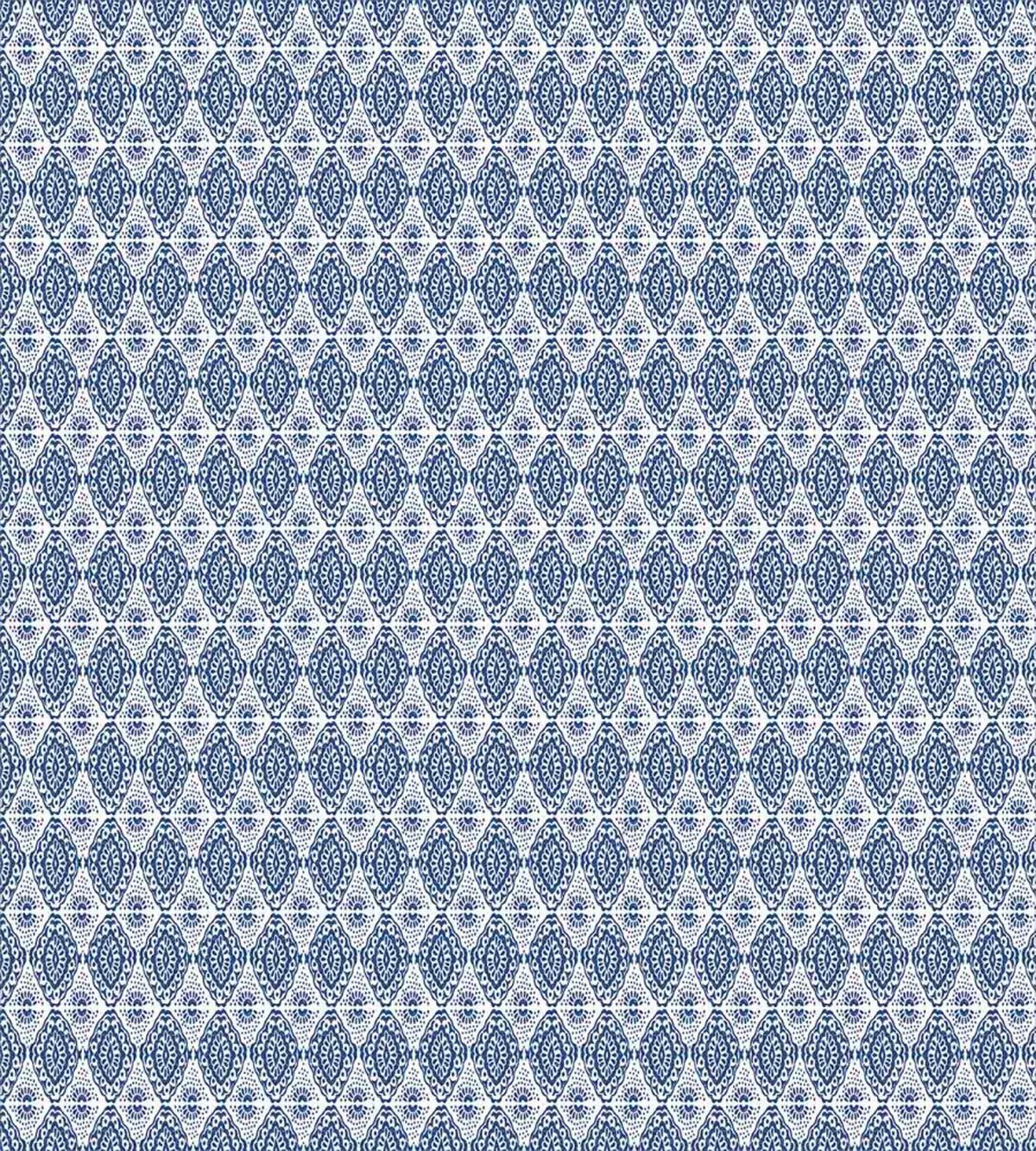 Ikat Shibori Bohemian — Pattern