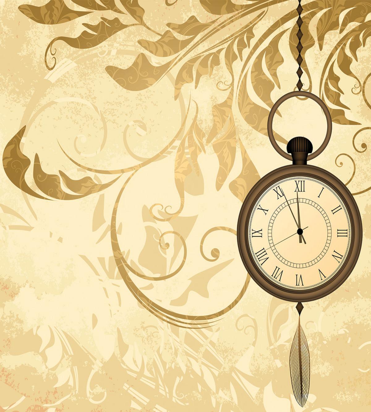 Grungy Backdrop Design — Pattern