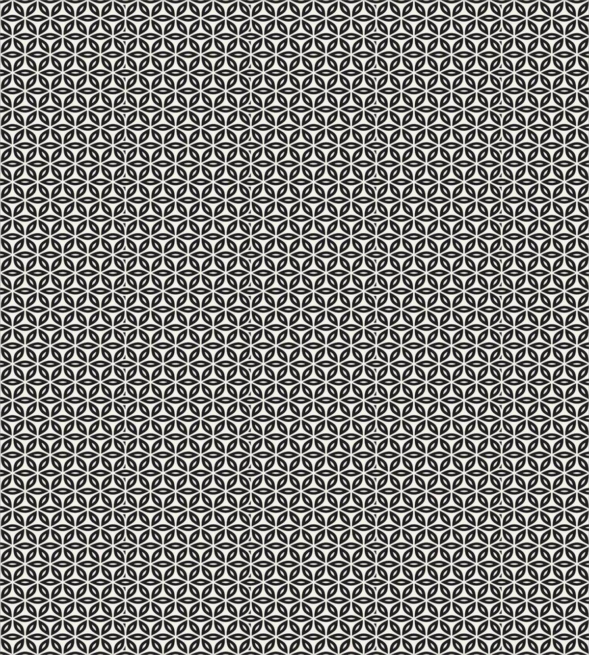 Extraordinary Symmetric — Pattern