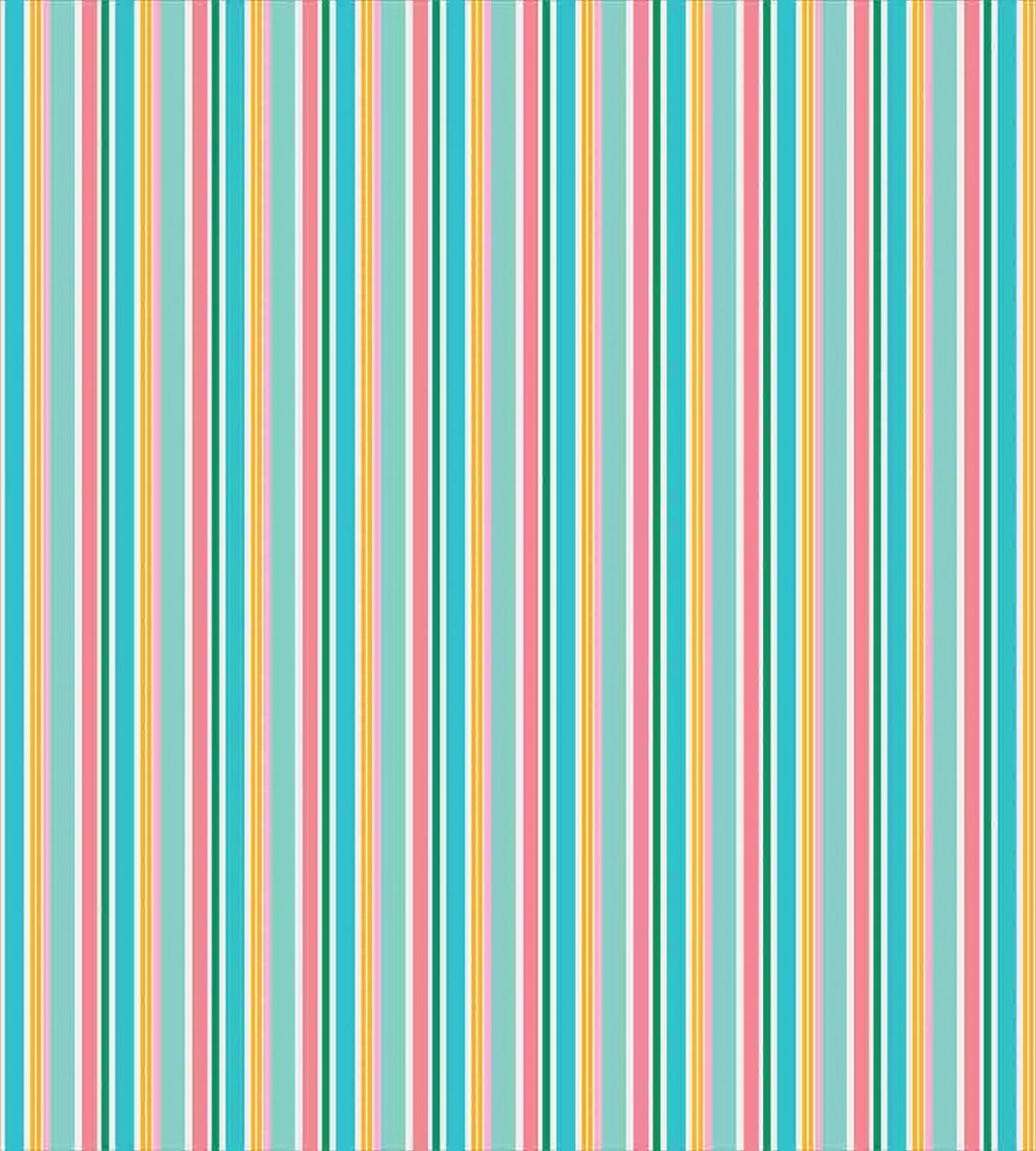 Funky Thin Lines — Pattern