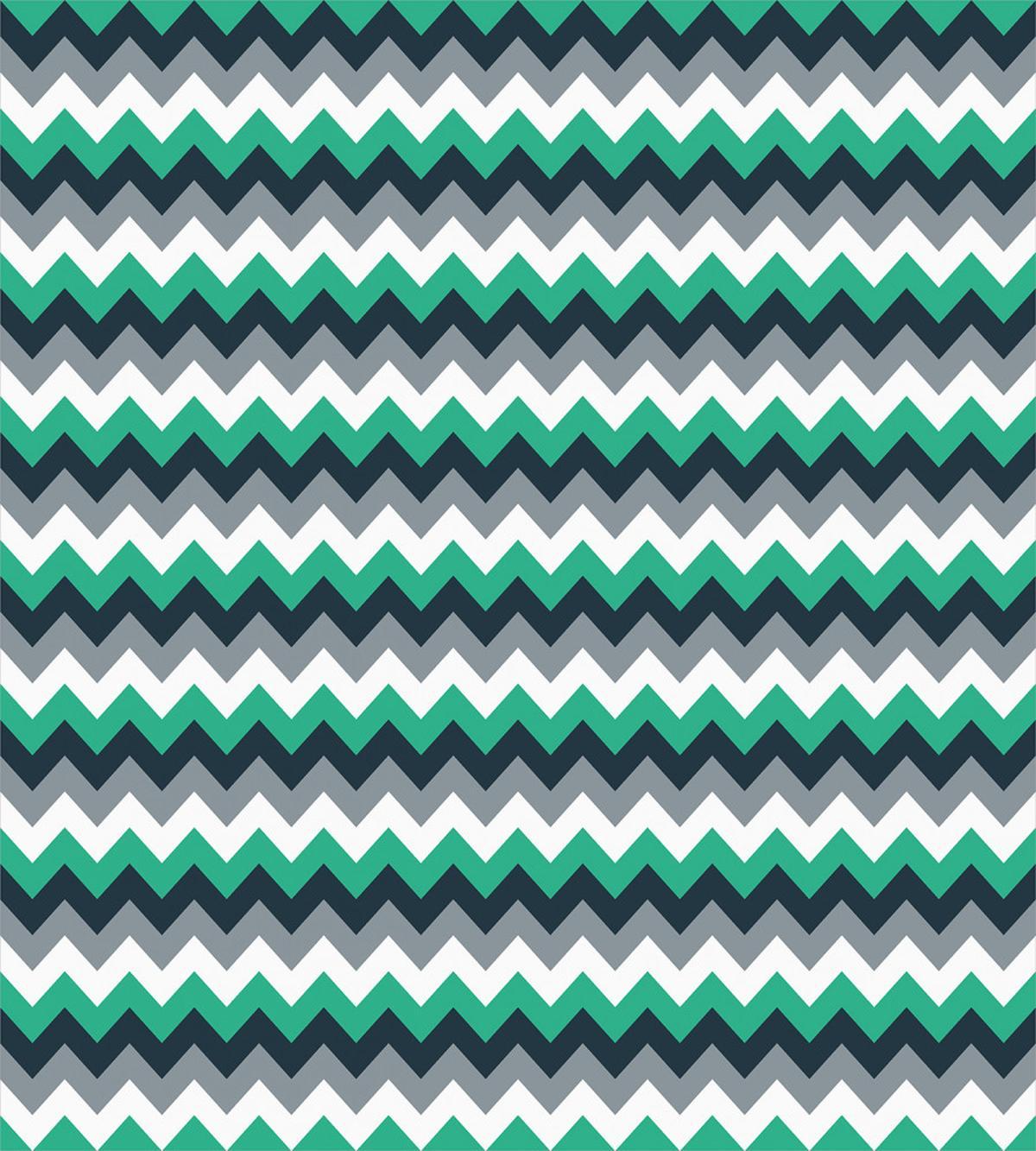 Symmetric Arrows Stripe — Pattern