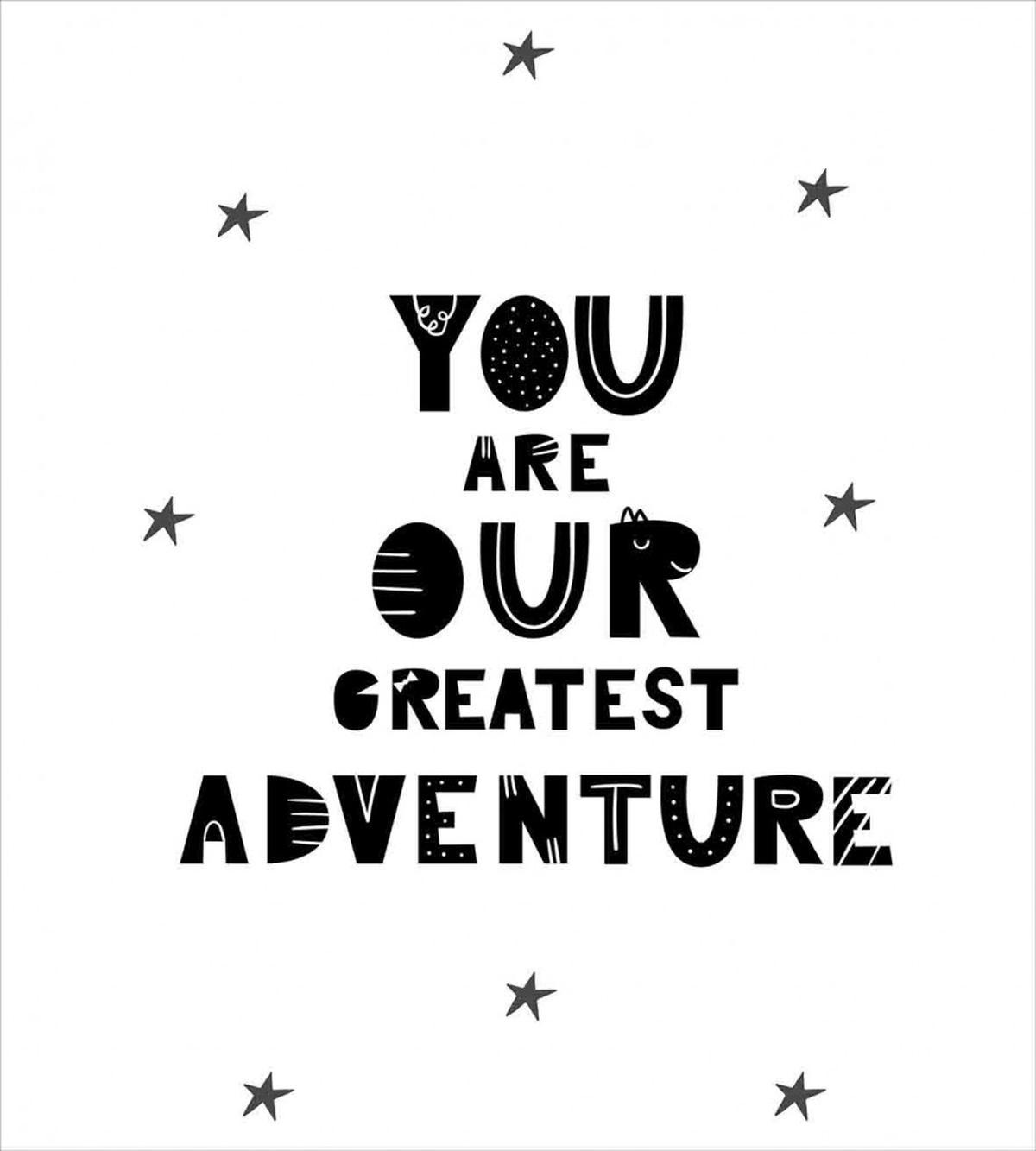 Our Greatest Adventure — Pattern