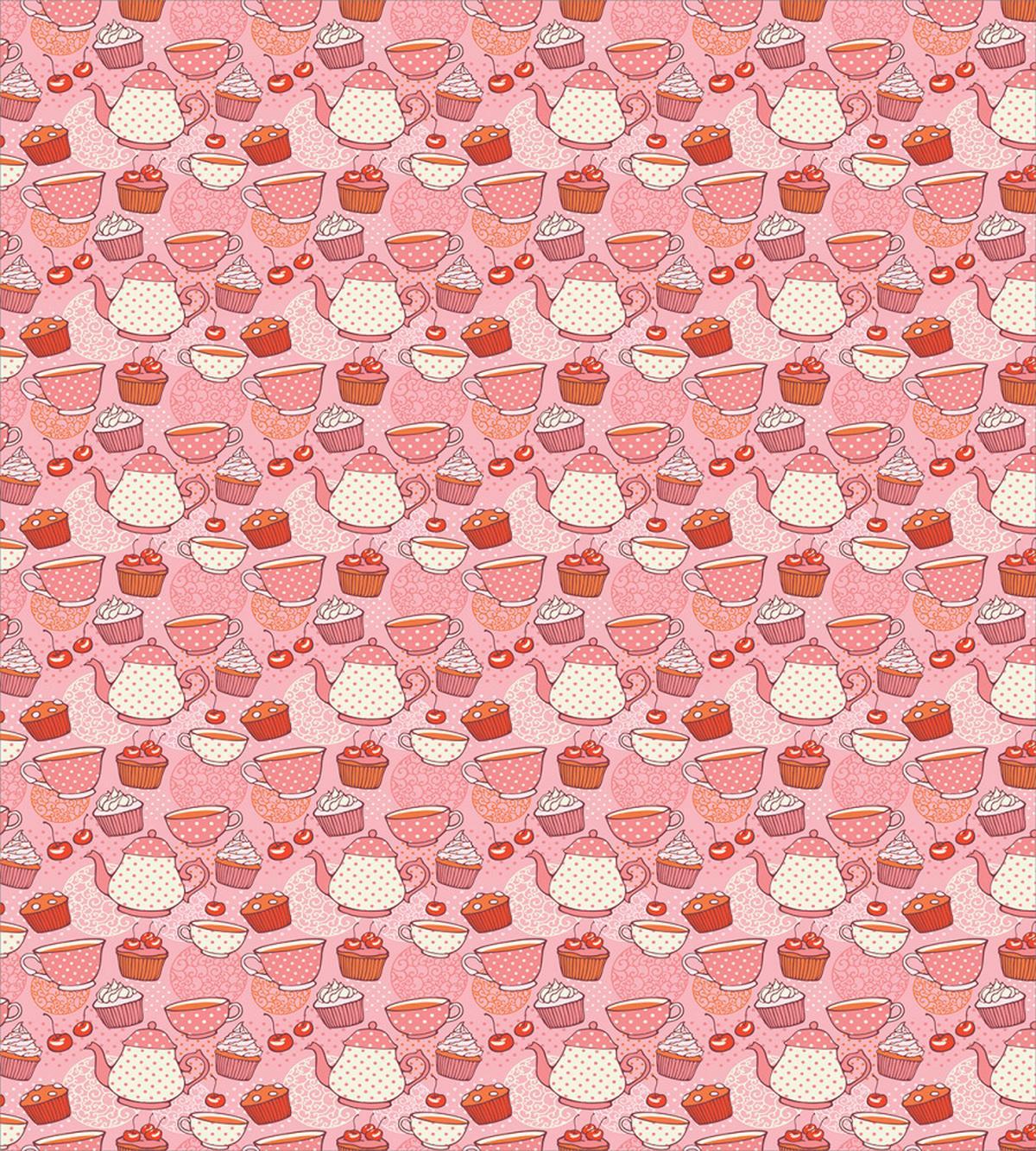Cherries and Cupcakes — Pattern