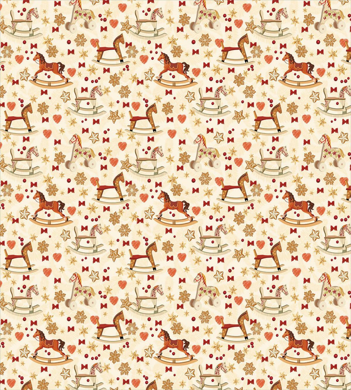 Christmas Theme Toys — Pattern