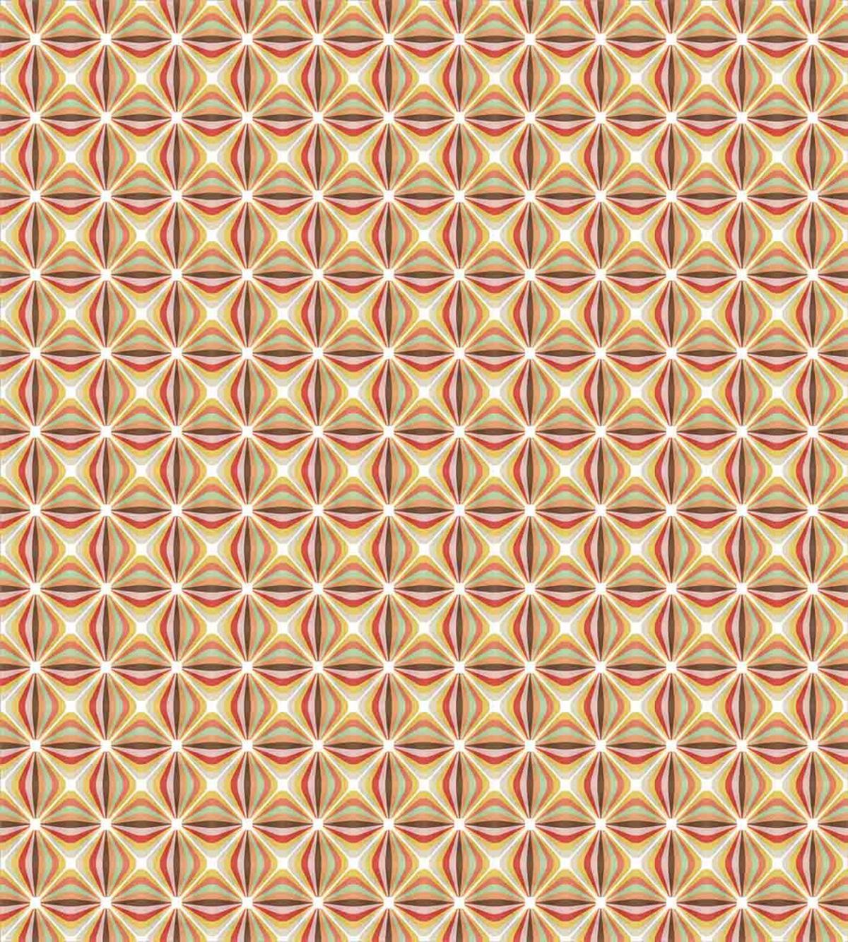 Colorful and Geometric — Pattern