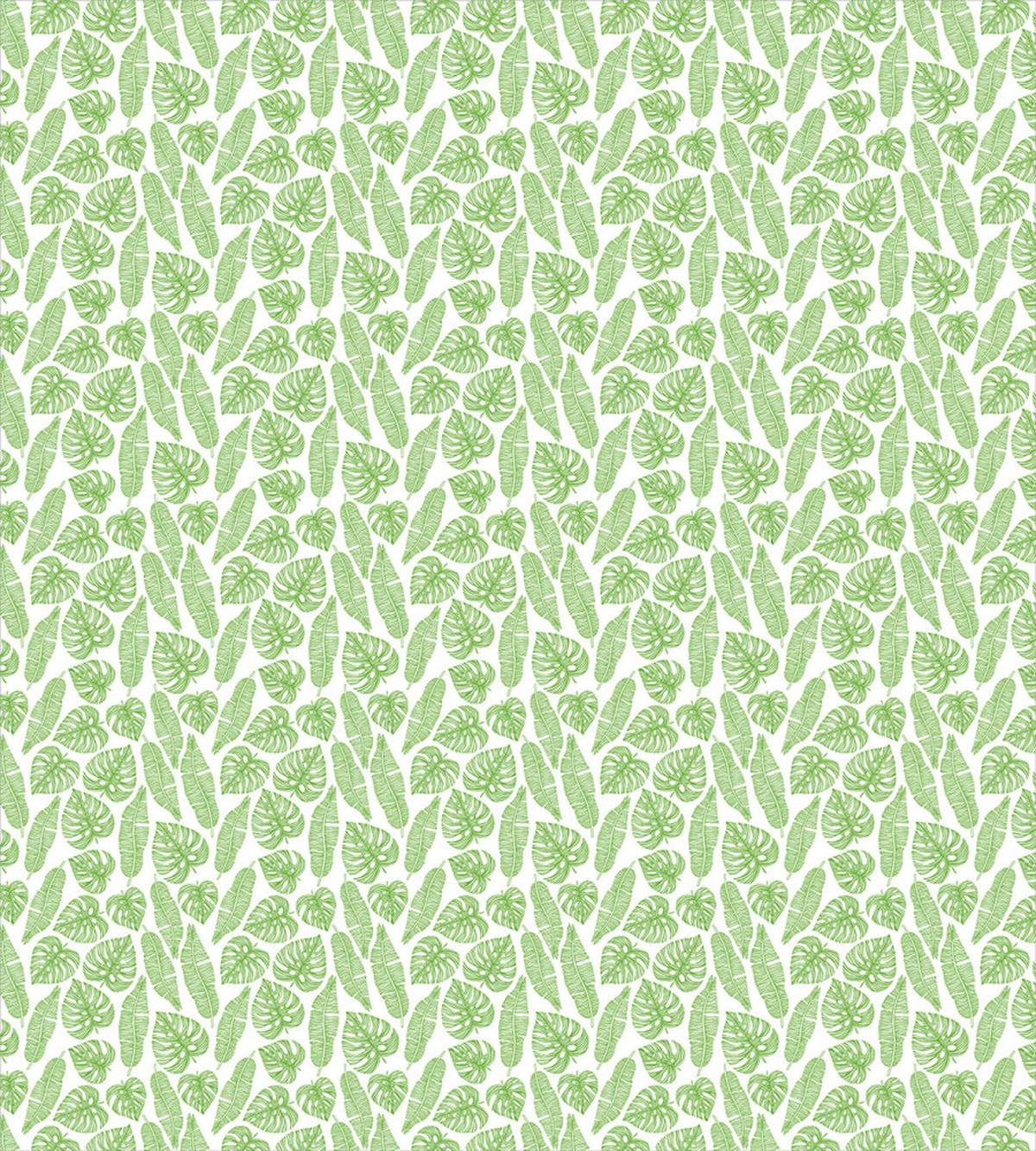 Hawaii Jungle Leaves Arcadia — Pattern
