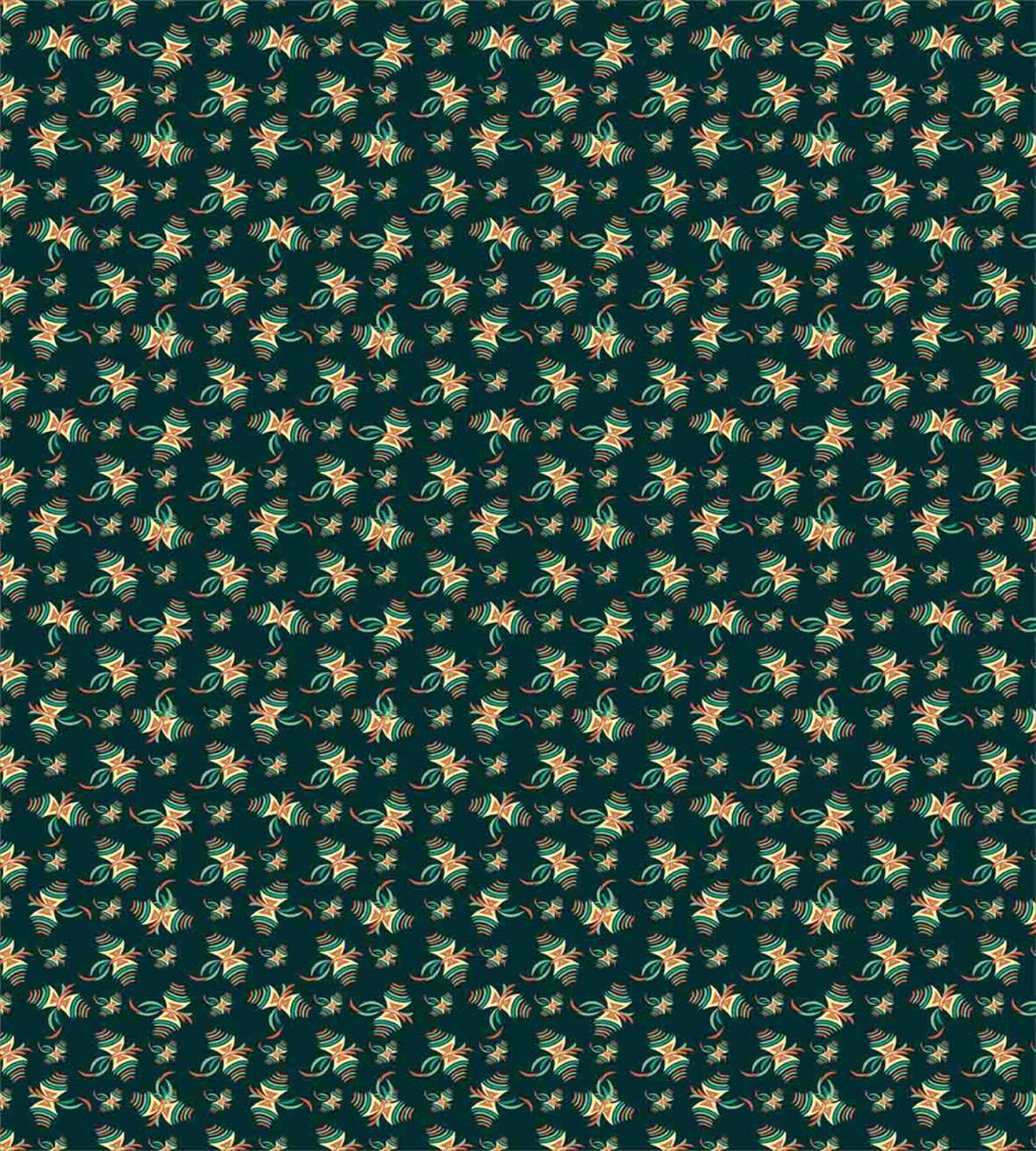 Air Toy Hovering in the Wind — Pattern