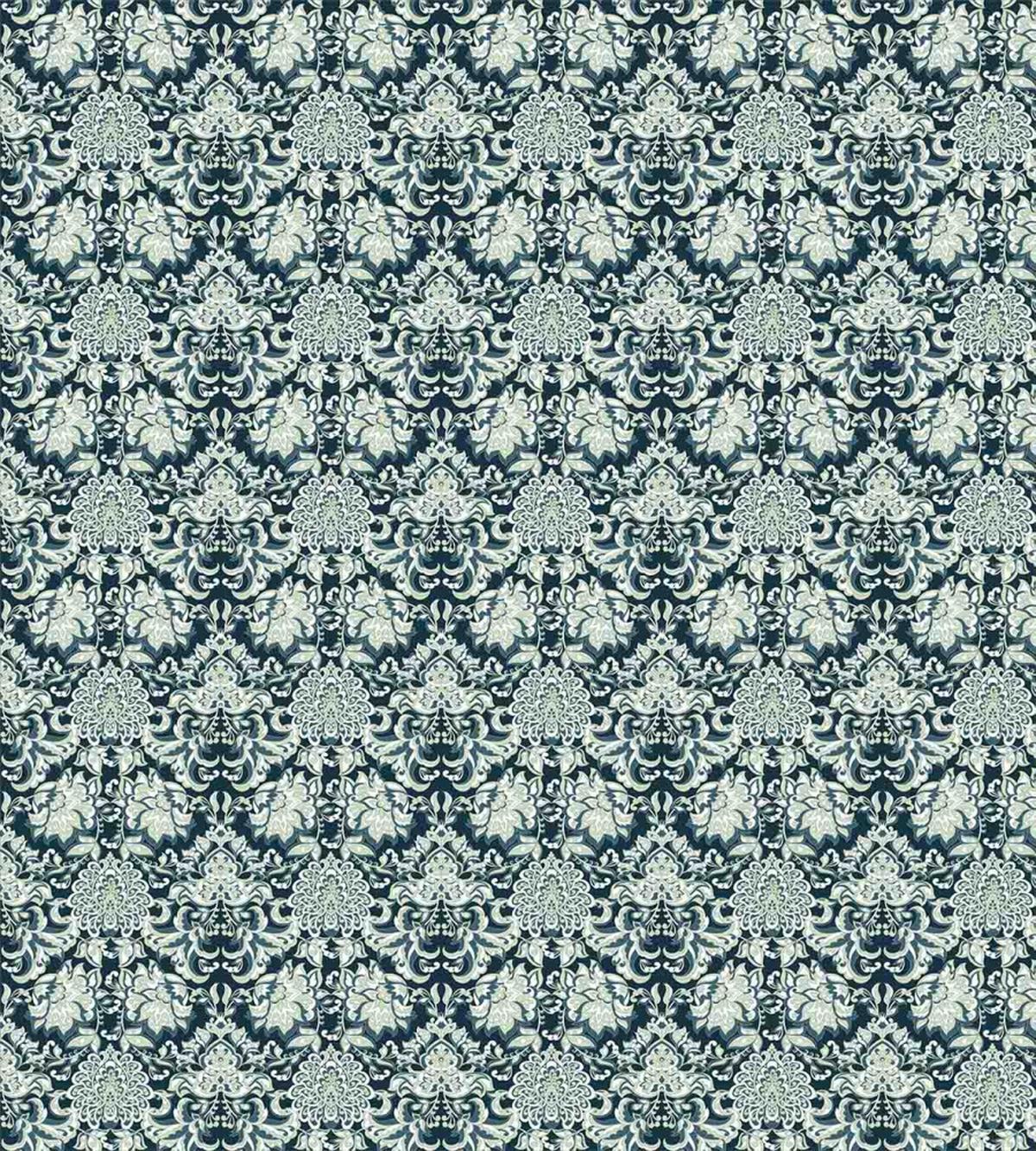 Victorian Leaf Pattern — Pattern