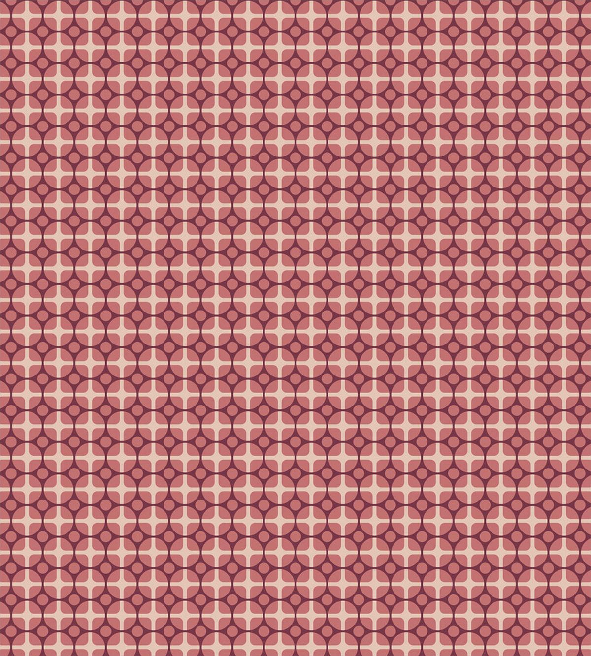 Circles in Sixties Style — Pattern