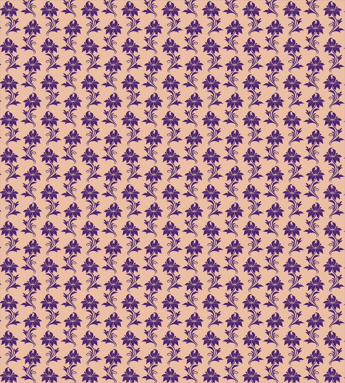 Ancestral Blooming Nature — Pattern