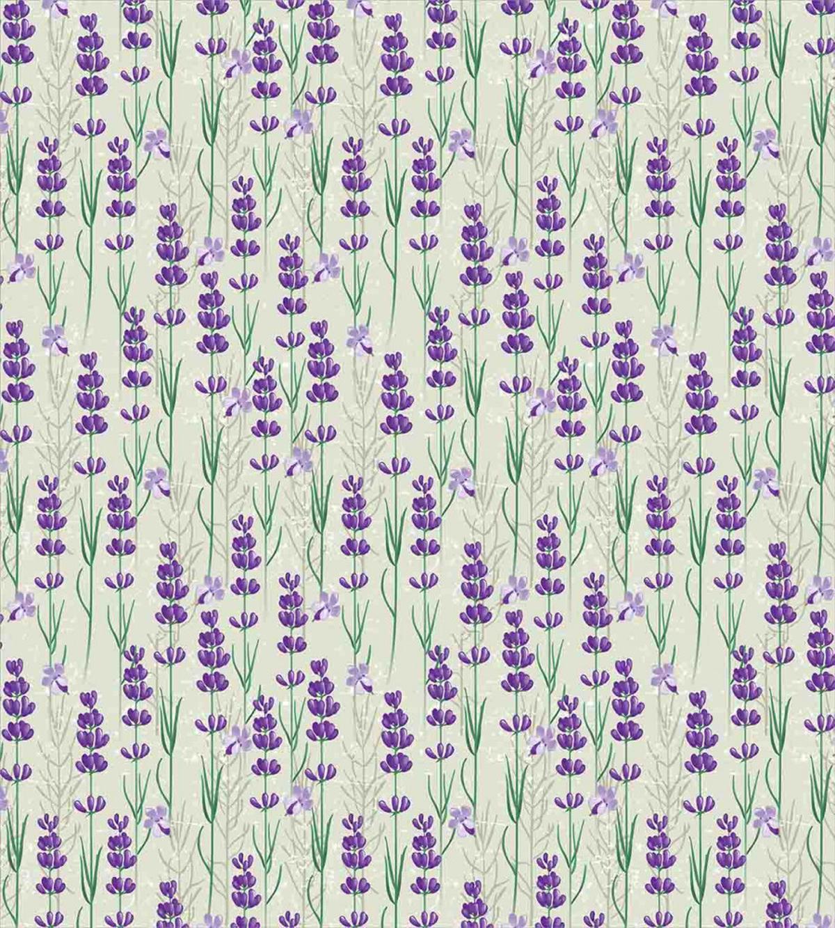 Fresh Herbs Botanical — Pattern