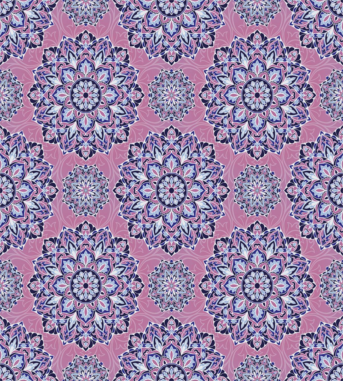 Oriental Lines — Pattern