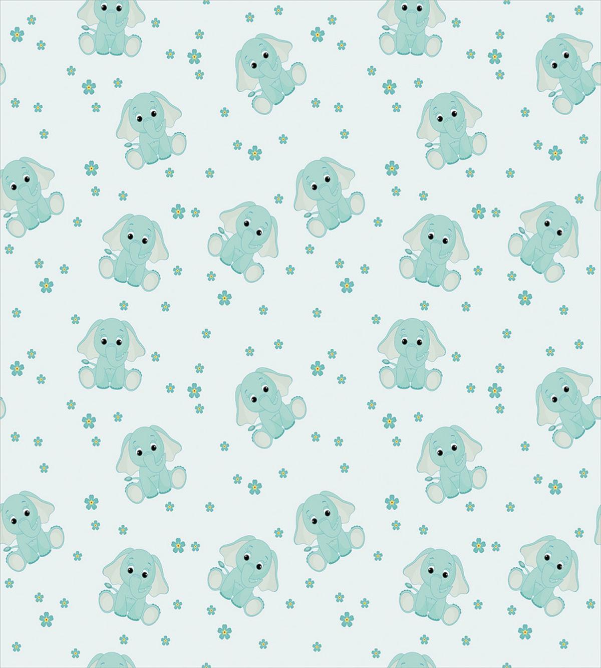 Spring Child — Pattern