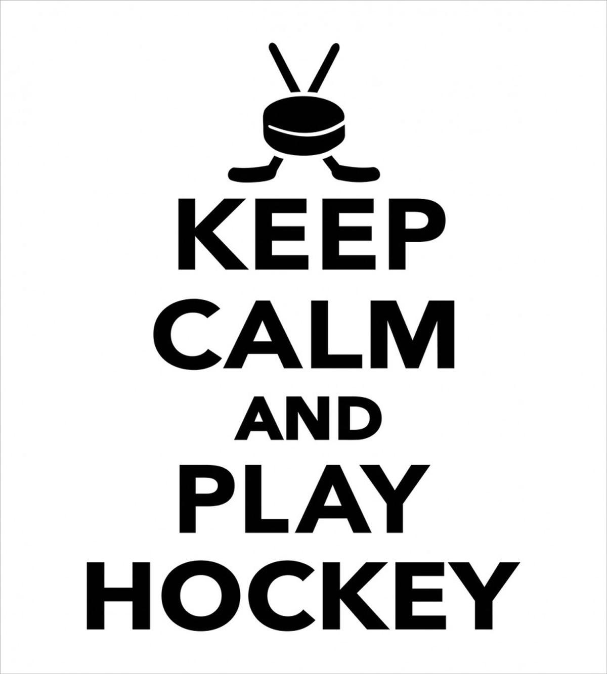 Keep Calm and Play Words — Pattern