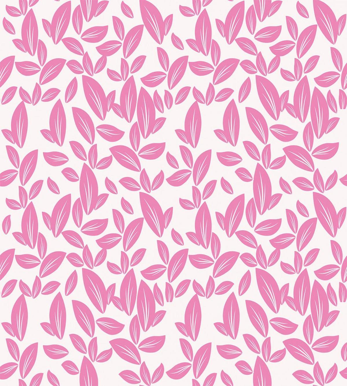 Big Pink Petals — Pattern