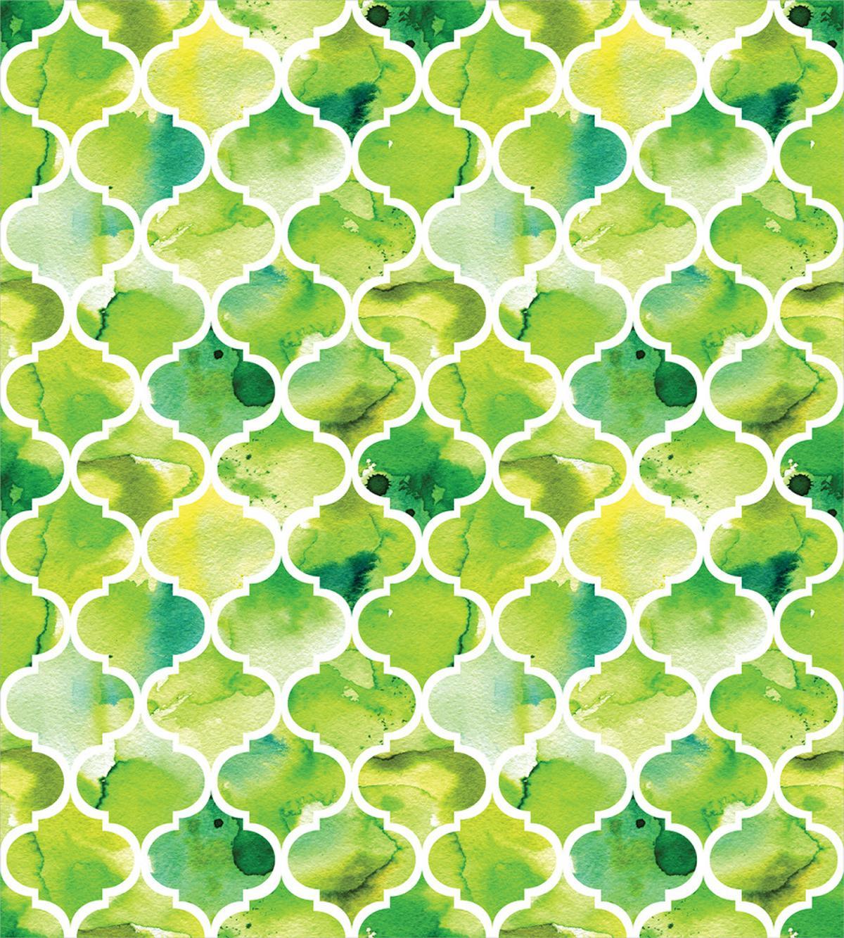 Moroccan Trellis — Pattern