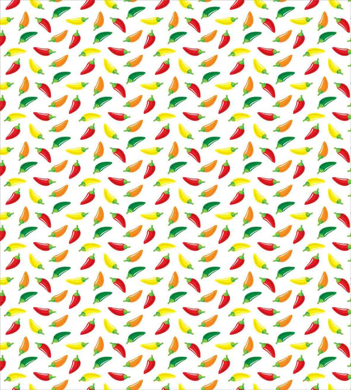 Chili Pepper Pattern Vegan — Pattern
