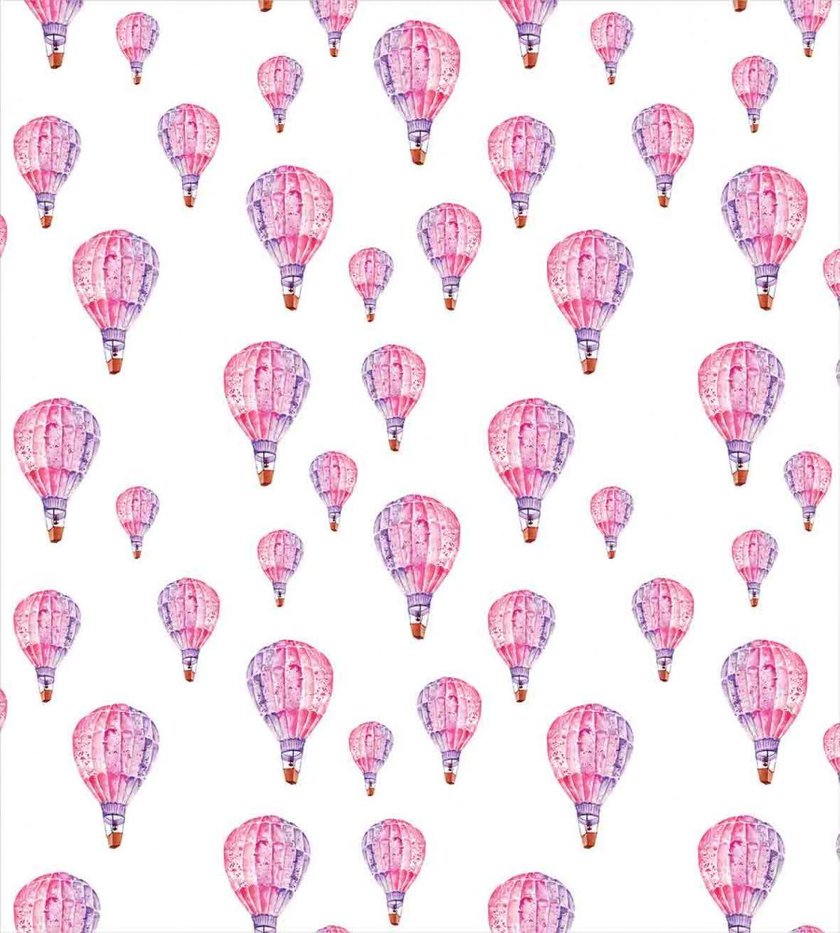 Vintage Air Balloons — Pattern