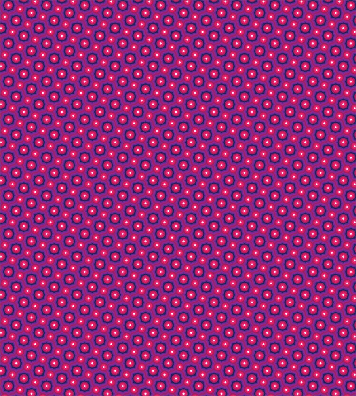Intricate Modern Circles — Pattern