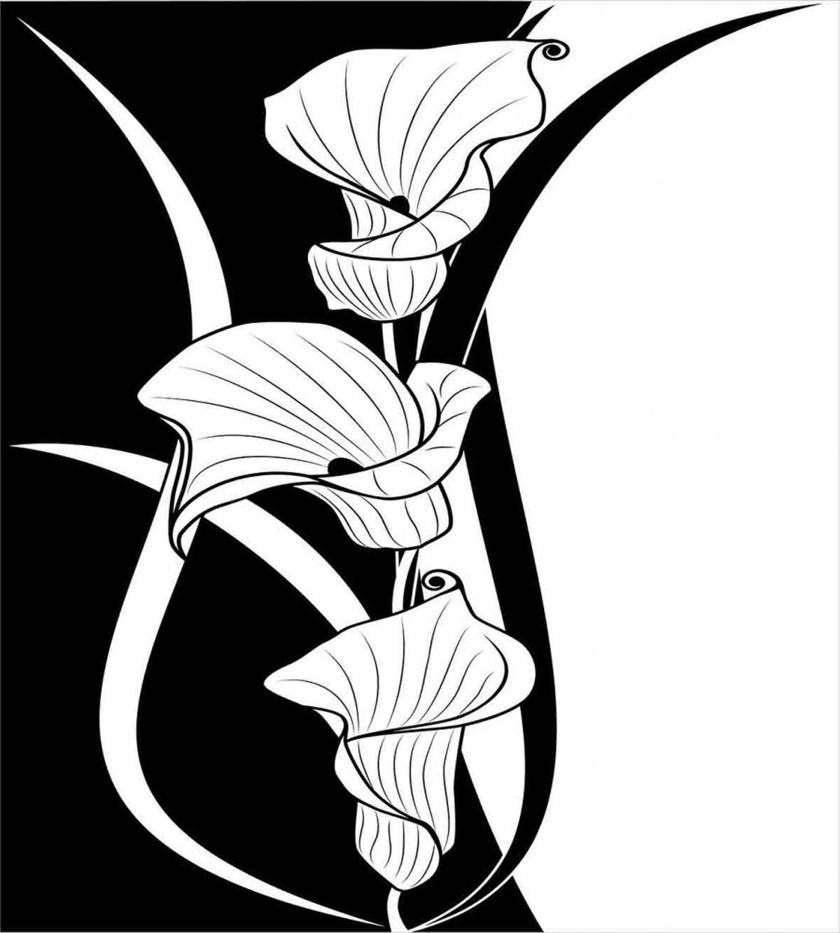 Crevalle Flower — Pattern