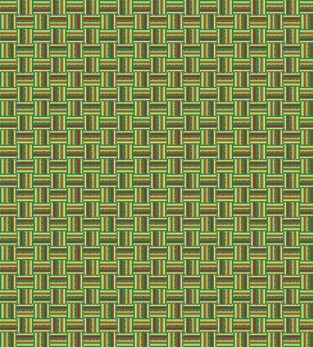 Stripe Motifs — Pattern
