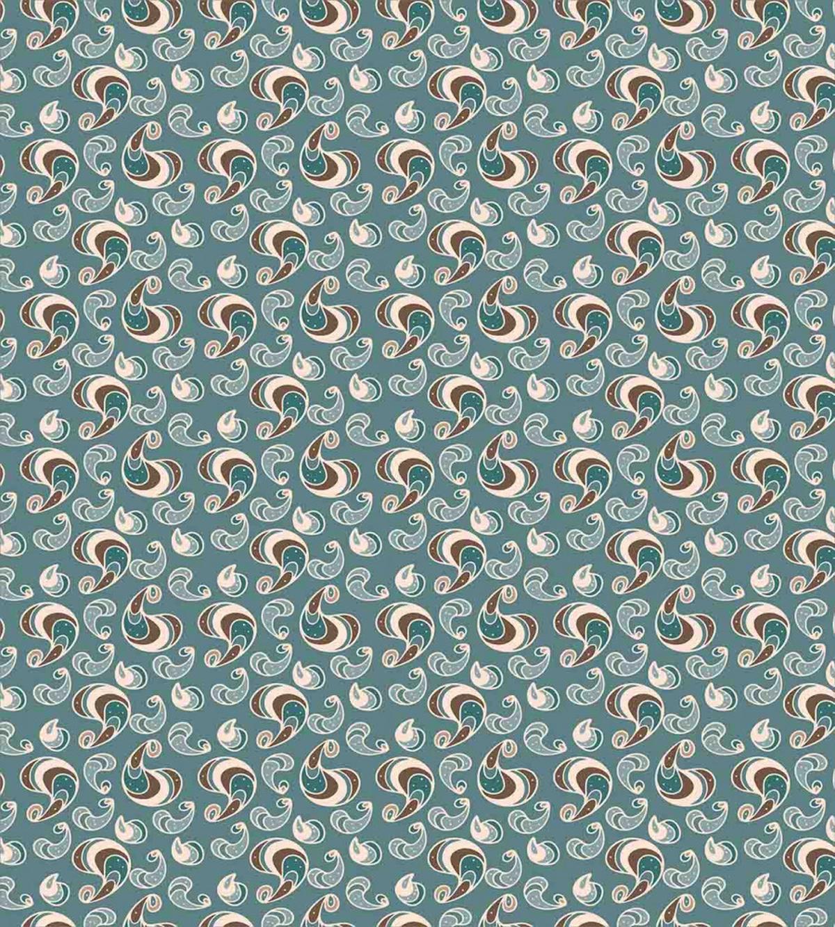 Vintage Abstract — Pattern