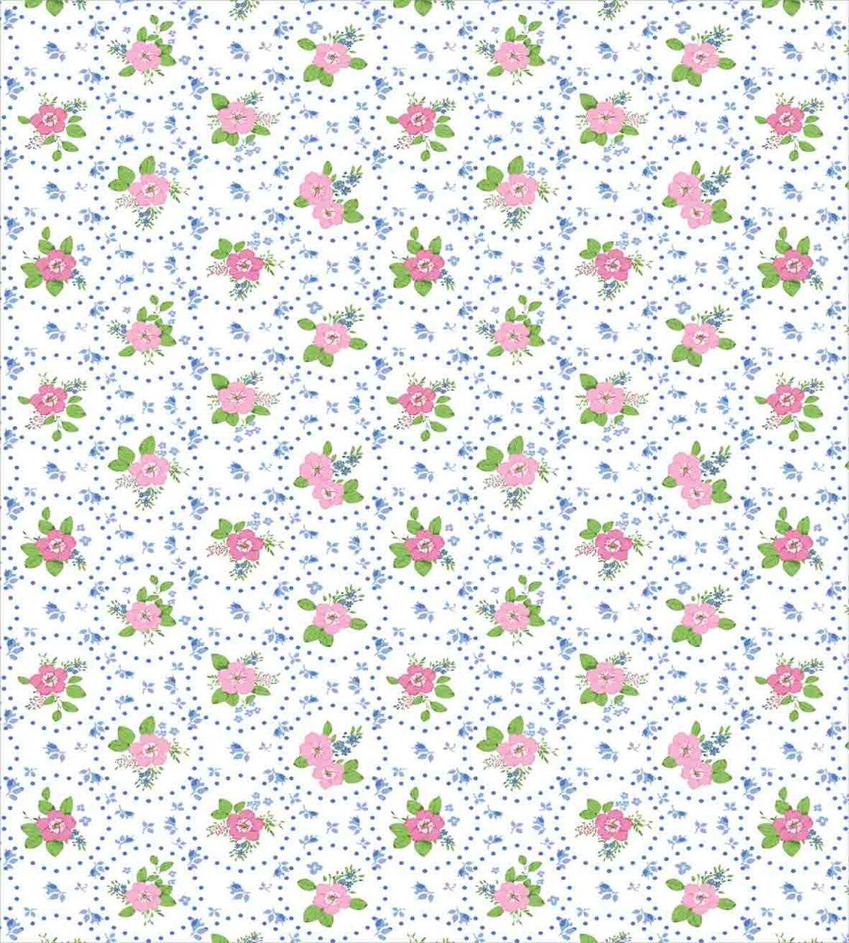 Nature Romance Classic — Pattern