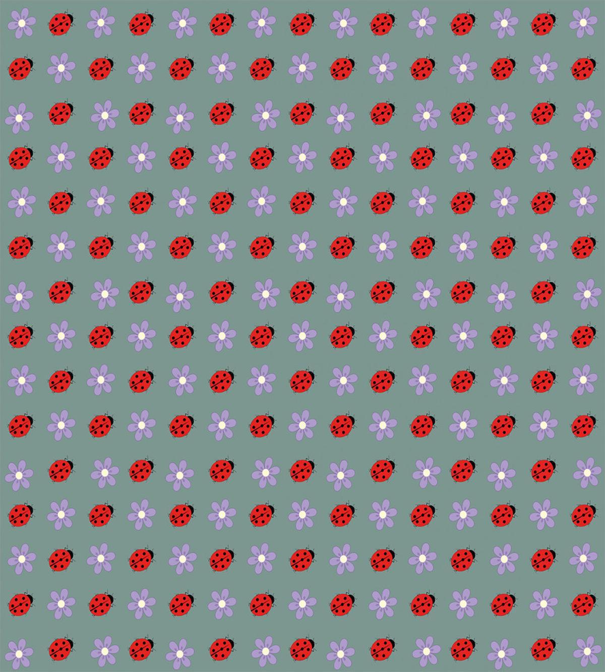 Flora and Fauna Design — Pattern