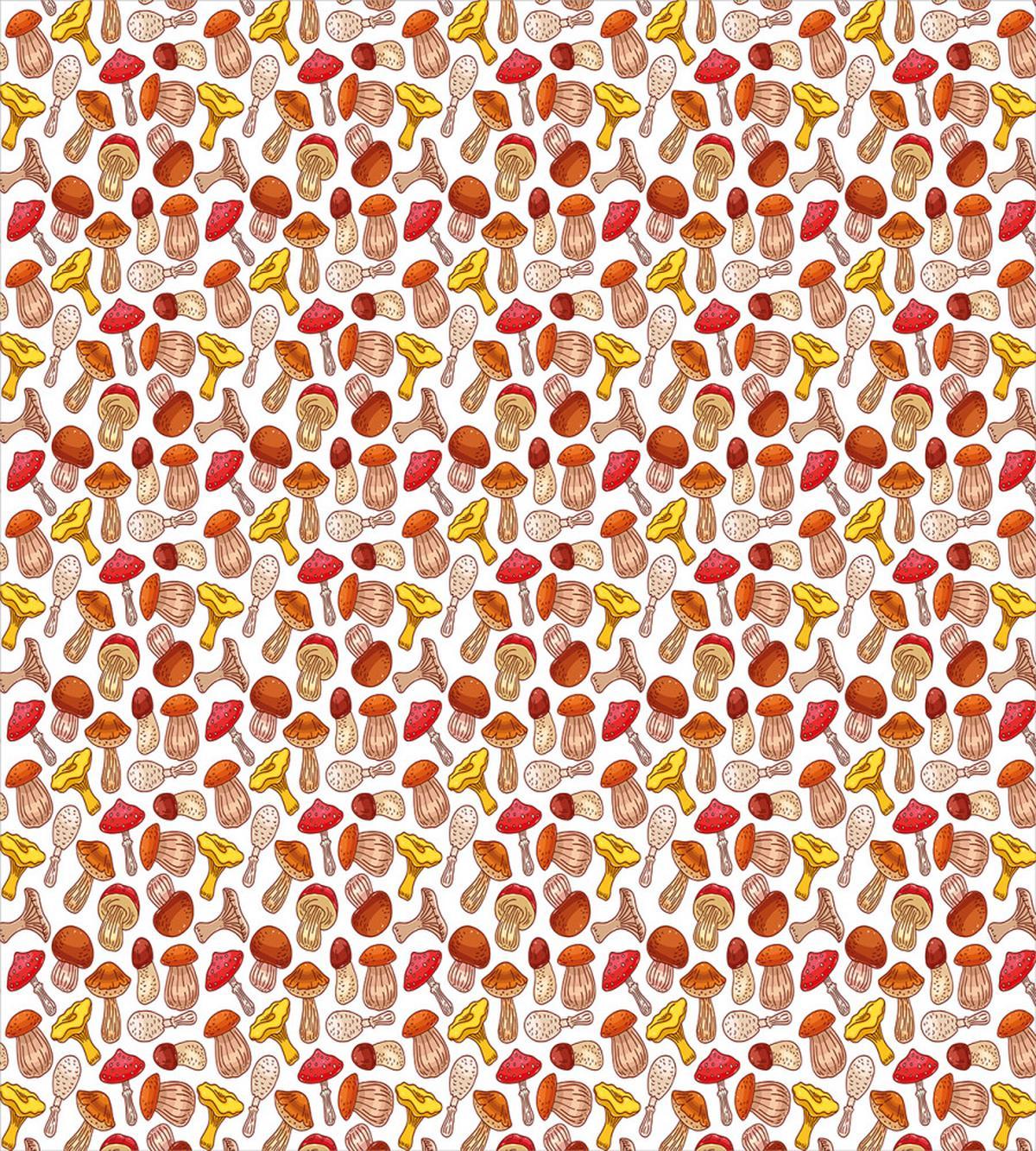 Hand Drawn Style Set — Pattern