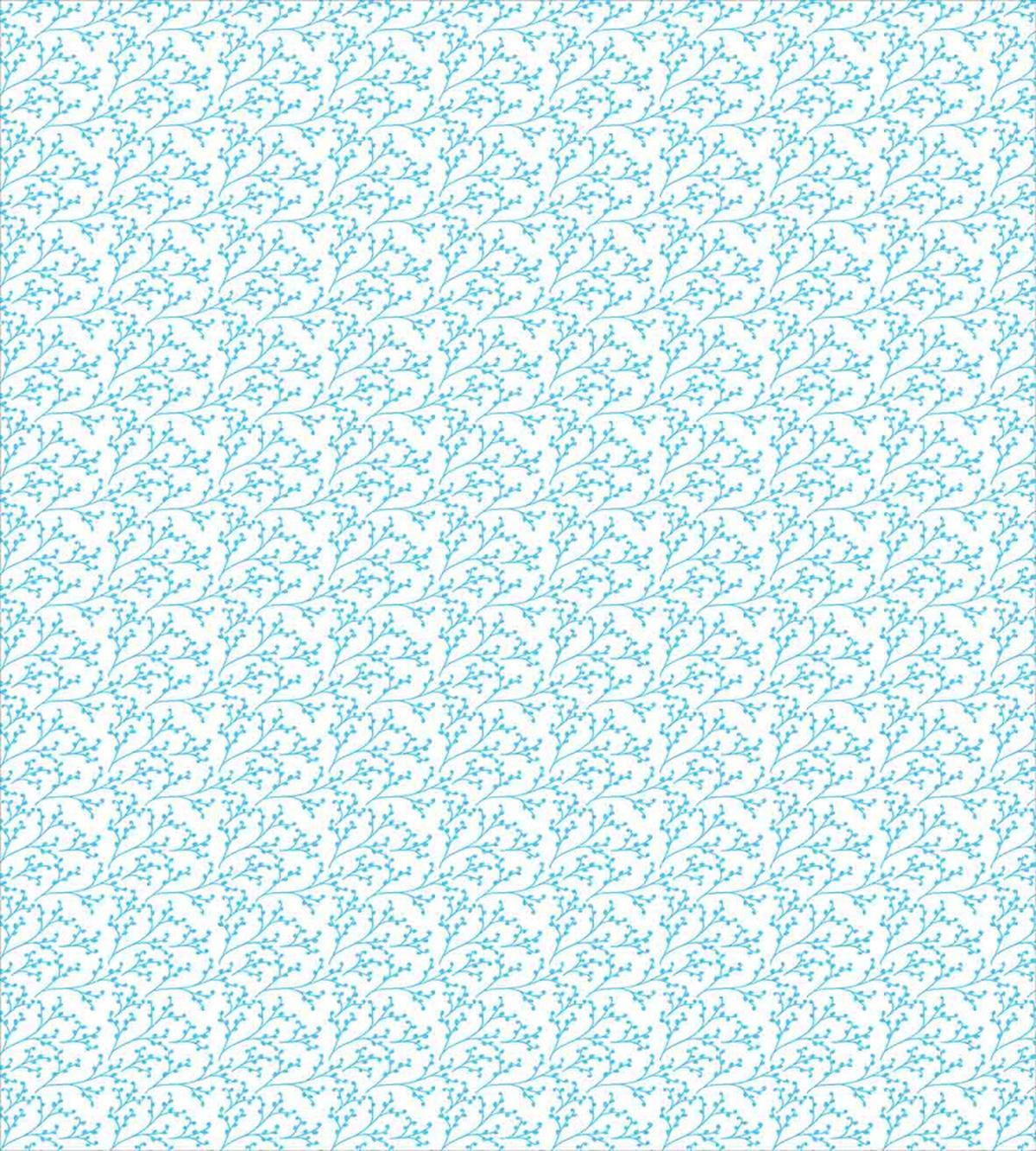 Berry Branches — Pattern