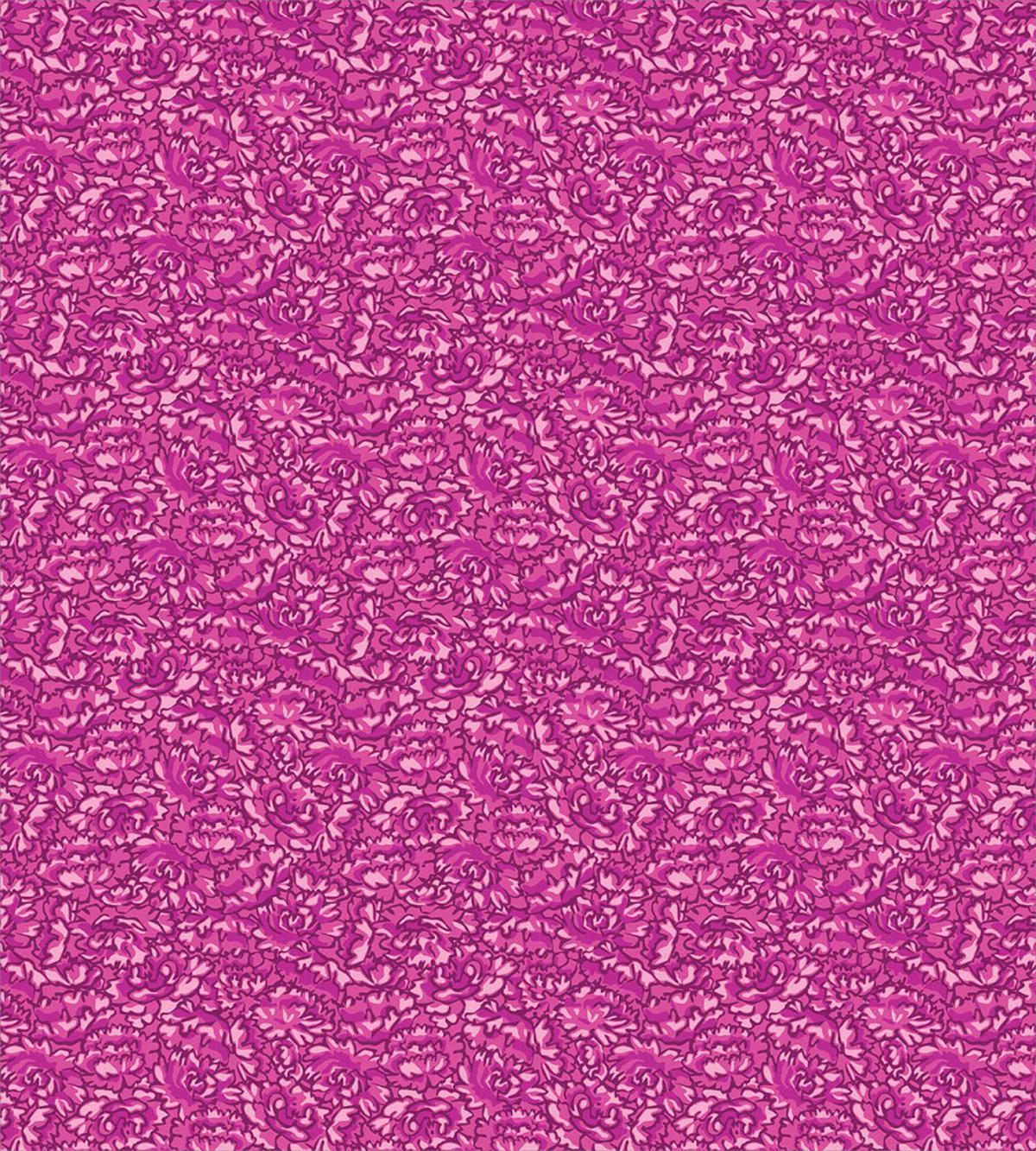 Peony Petals — Pattern