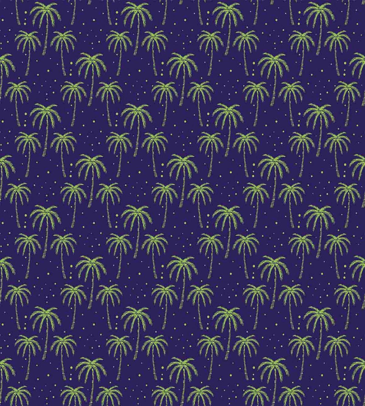 Jungle in Summer Season — Pattern