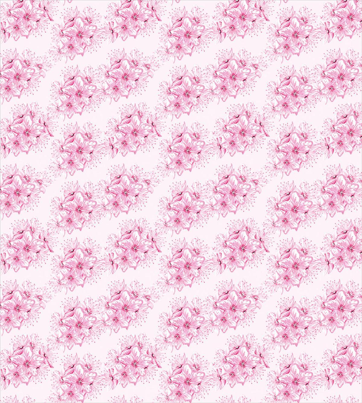 Feminine Bouquets — Pattern