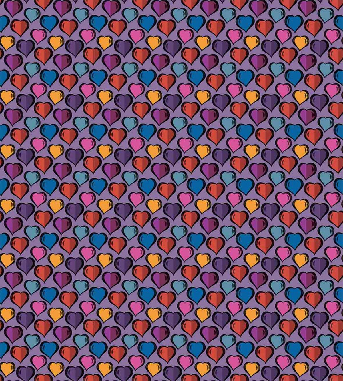 Classic Love Motif — Pattern