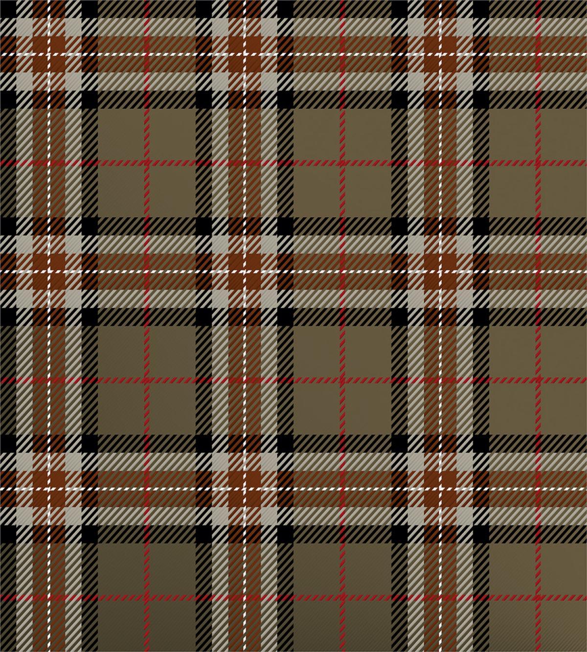 Scottish Geometric — Pattern