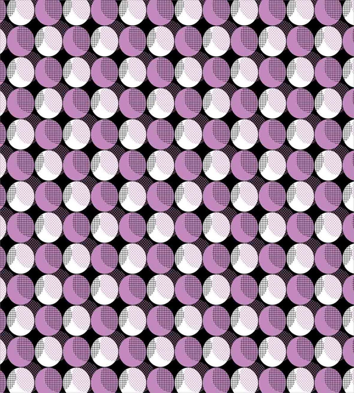 Circular Motifs Design — Pattern