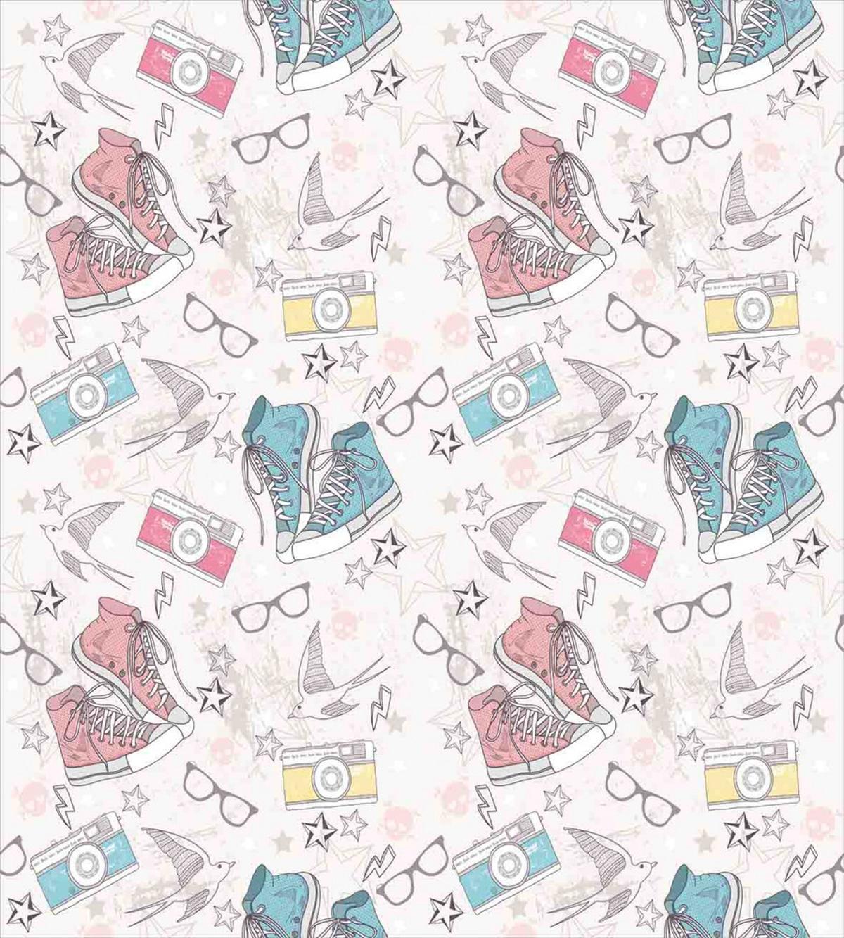 Grunge Teen Accessories — Pattern