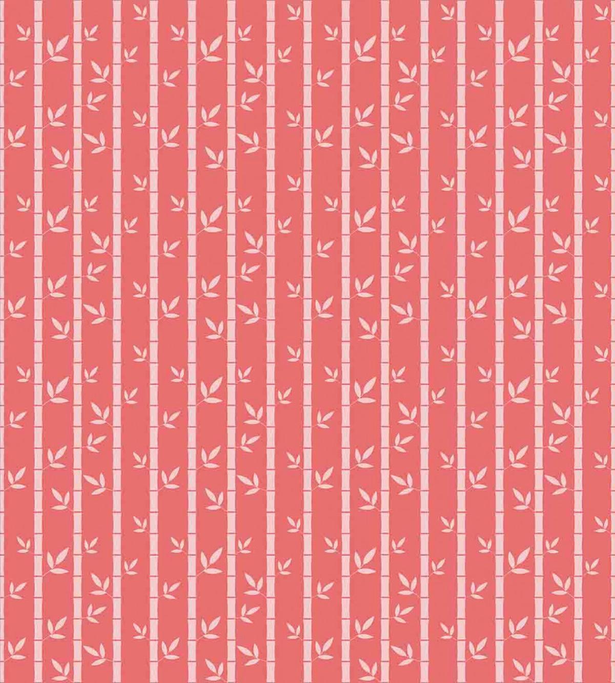 Bamboo Leafs — Pattern