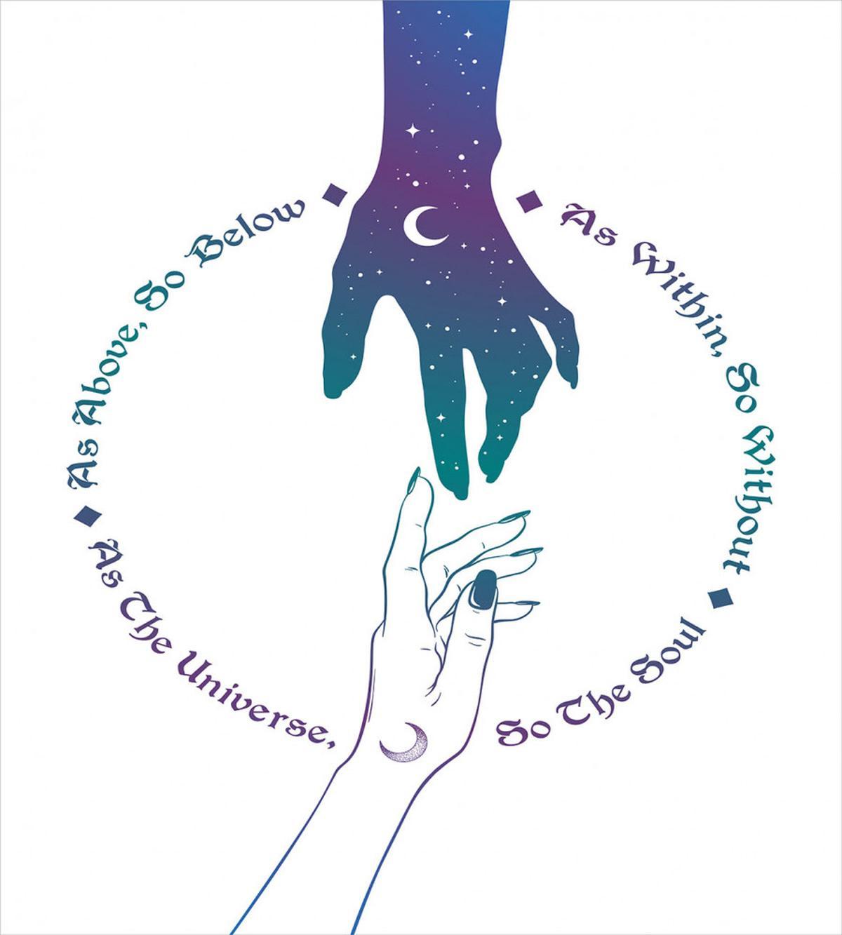Mystical Messages — Pattern